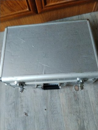 Caja de herramientas Alpha Tools