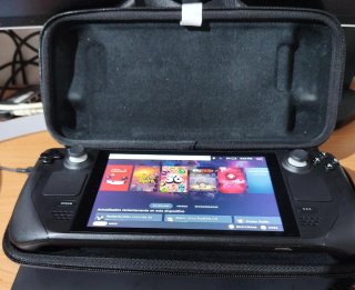 Steam Deck LCD 256GB