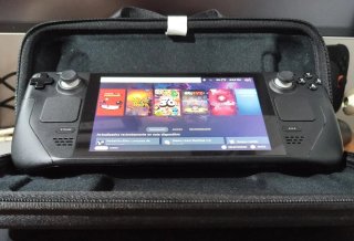 Steam Deck LCD 256GB