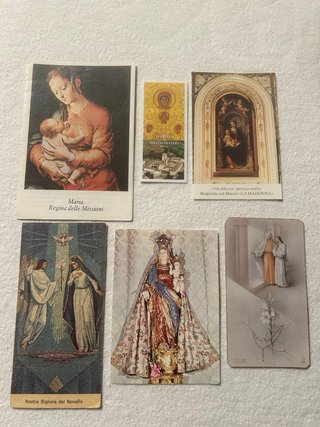 24 Santini di Madonne