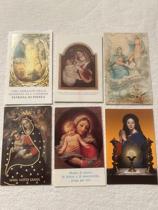 24 Santini di Madonne
