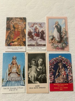 24 Santini di Madonne