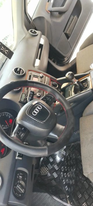 Audi A3 2008