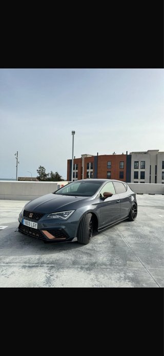 Leon Cupra 290