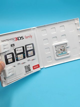 Nintendo 3ds gioco Nintendogs