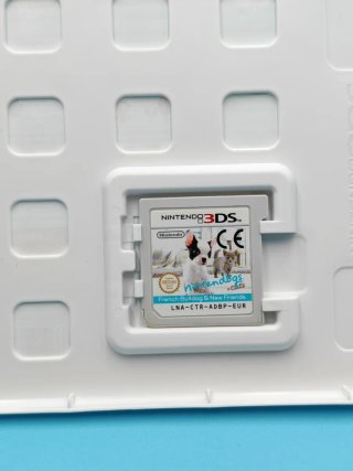 Nintendo 3ds gioco Nintendogs