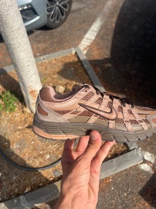 Nike P-6000