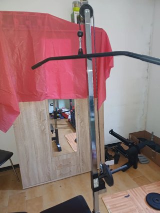 Palestra Multifunzione Completa