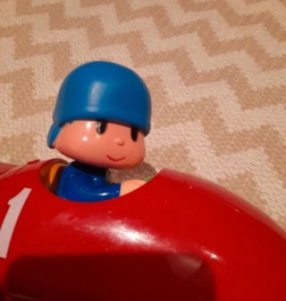 Coche Pocoyo