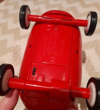 Coche Pocoyo