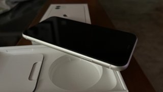 iPhone 11 128GB bianco impeccabile