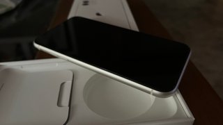 iPhone 11 128GB bianco impeccabile