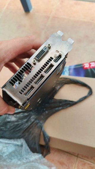 PowerColor RX580