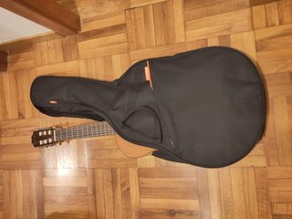 Guitarra Clásica Prudencio Sáez 3/4 con funda
