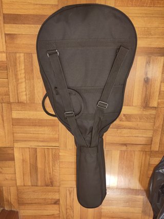 Guitarra Clásica Prudencio Sáez 3/4 con funda