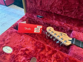 Fender Stratocaster