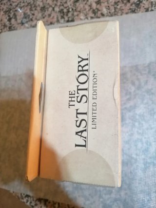 The Last Story Wii Limited Edition Pal