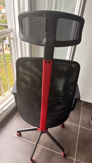 silla gaming IKEA MATCHSPEL NUEVA
