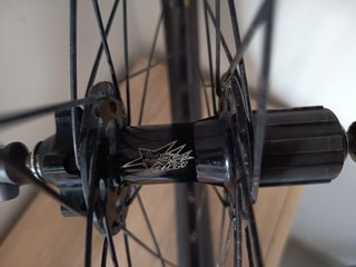 Ruedas 26 Mavic 819 Disc Tubeless