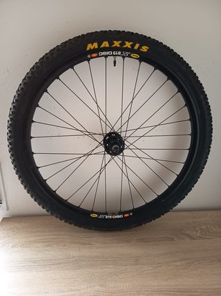 Ruedas 26 Mavic 819 Disc Tubeless