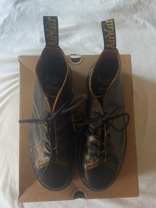 Dr. Martens CHURCH QUAD Talla 46