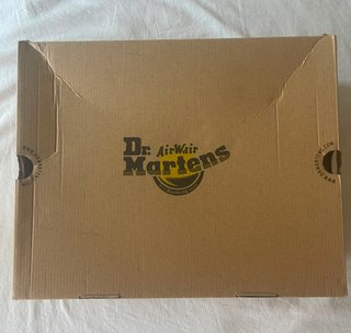 Dr. Martens CHURCH QUAD Talla 46