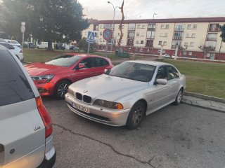 BMW Serie 5 2000