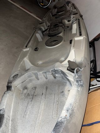 Kayak Doble Atlantic