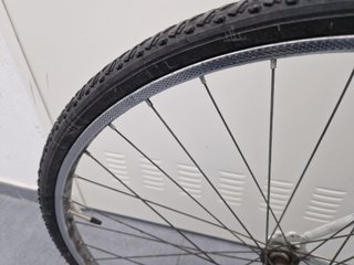 Bicicleta carretera años 90