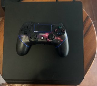 Consola PS4 + Mando Personalizado