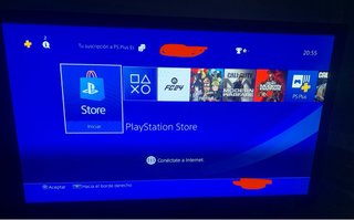 Consola PS4 + Mando Personalizado