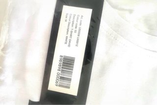 Talla L. Camiseta hombre 100% algodón UNGARO SPORT