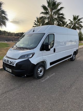 FIAT Ducato 2025