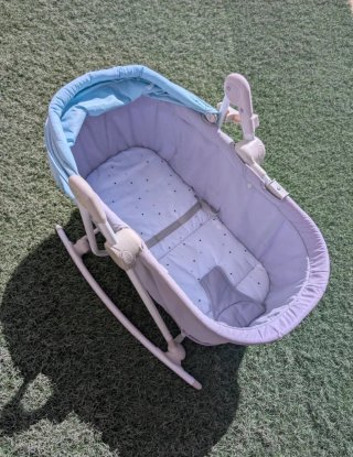 Hamaca Kinderkraft multi-posiciones