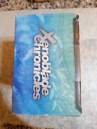 Xenoblade Chronicles Wii Edición Coleccionista
