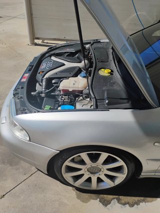 Audi S4 2000