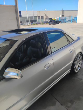 Audi S4 2000