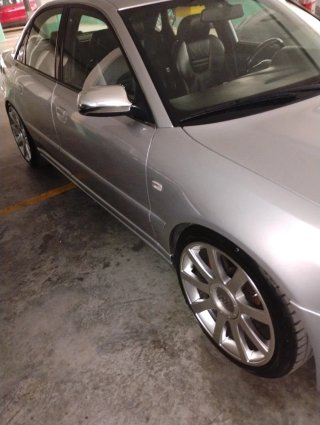 Audi S4 2000