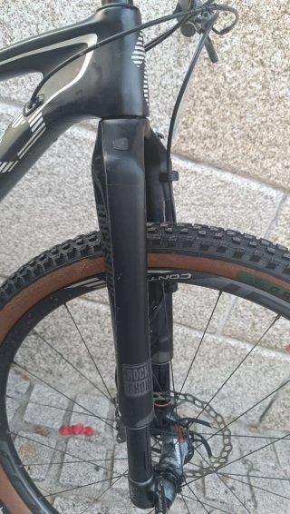 Specialized S-Works Bicicleta Montaña