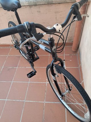 Bicicleta Plegable Montague Dx 26