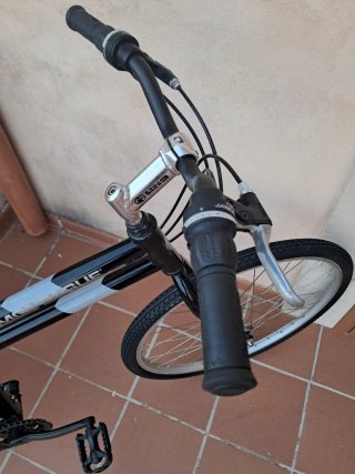 Bicicleta Plegable Montague Dx 26