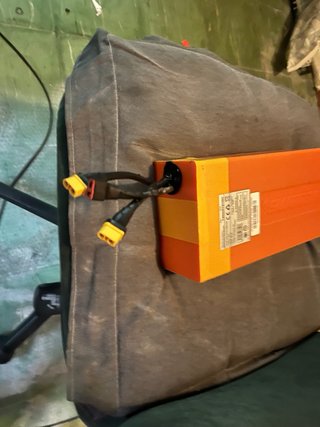 Batería Smartgyro Dual Max 15Ah 48V