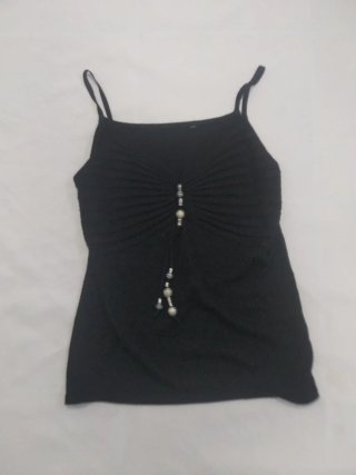 Camiseta tirantes mujer S
