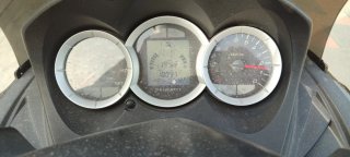 Peugeot Citystar 125 Negra