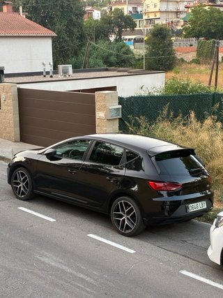 SEAT Leon 2019