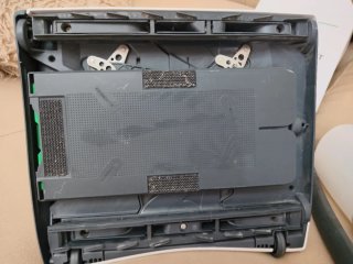 Aspiradora Kobold Vorwerk MF520/530.