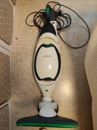 Aspiradora Kobold Vorwerk MF520/530.