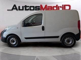 Fiat Fiorino Cargo Base N1 1.3 MJet 59 kW (80 CV)