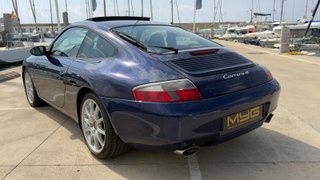 Porsche 911 (996.1) Carrera 4 3.4 300cv MANUAL
