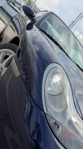 Porsche 911 (996.1) Carrera 4 3.4 300cv MANUAL